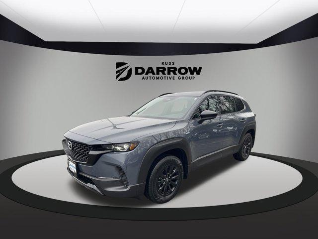 new 2025 Mazda CX-50 Hybrid car, priced at $39,680