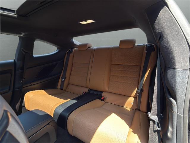 used 2021 Lexus RC 350 car, priced at $35,361