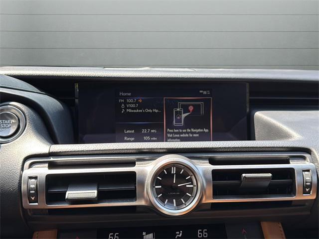used 2021 Lexus RC 350 car, priced at $35,361