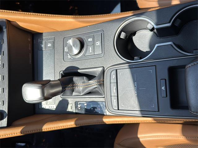 used 2021 Lexus RC 350 car, priced at $35,361