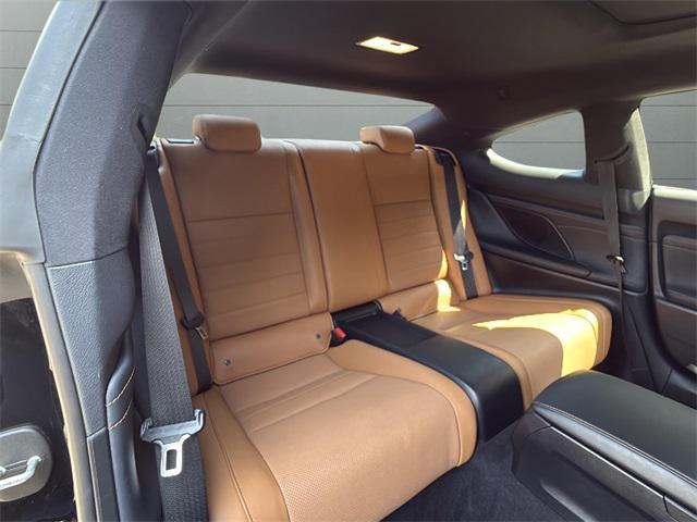 used 2021 Lexus RC 350 car, priced at $35,361