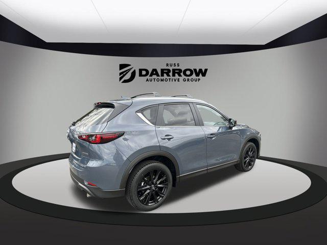 new 2025 Mazda CX-5 car, priced at $34,436