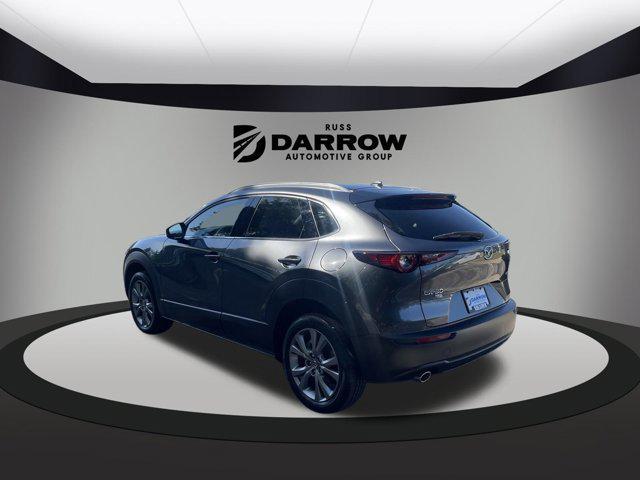 used 2024 Mazda CX-30 car, priced at $29,000