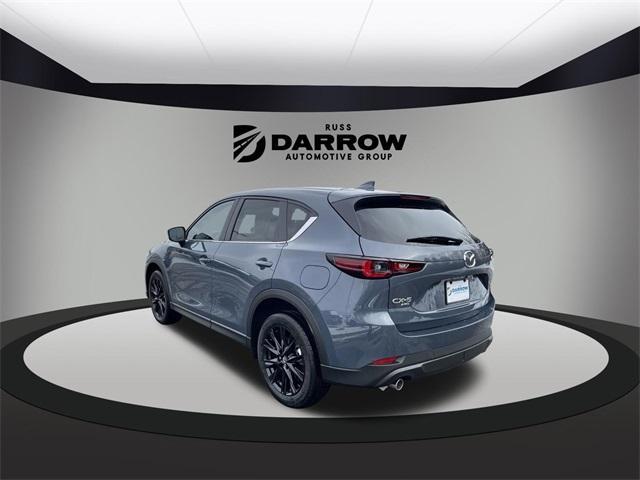 new 2024 Mazda CX-5 car, priced at $31,747