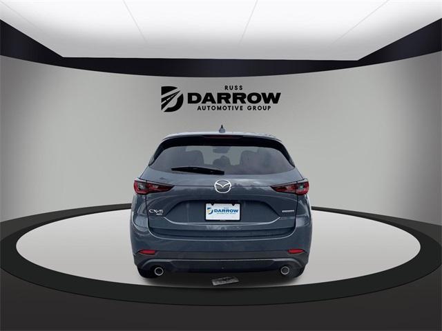 new 2024 Mazda CX-5 car, priced at $31,747