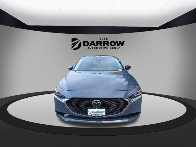 new 2025 Mazda Mazda3 car, priced at $30,224