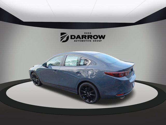 new 2025 Mazda Mazda3 car, priced at $30,224