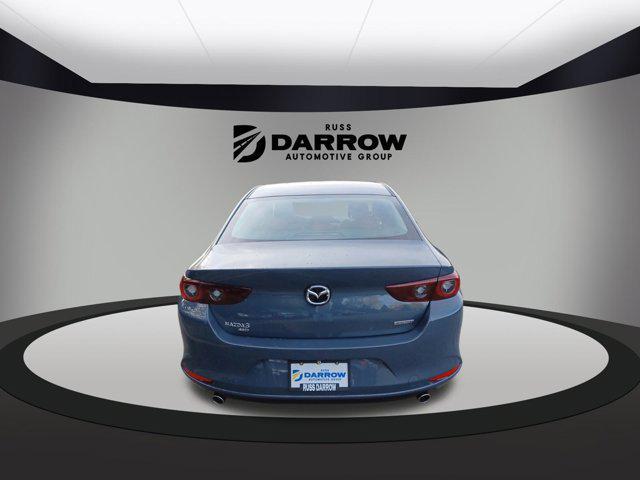 new 2025 Mazda Mazda3 car, priced at $30,224