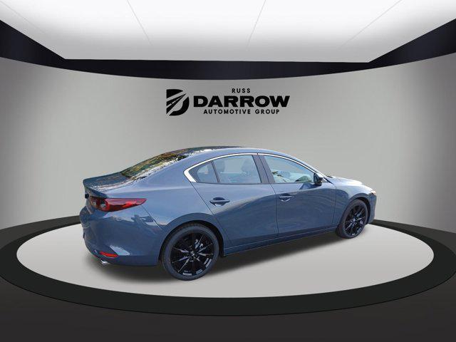 new 2025 Mazda Mazda3 car, priced at $30,224