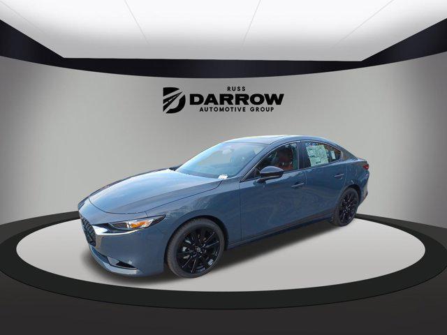 new 2025 Mazda Mazda3 car, priced at $30,224