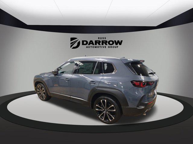 new 2025 Mazda CX-50 car, priced at $38,875