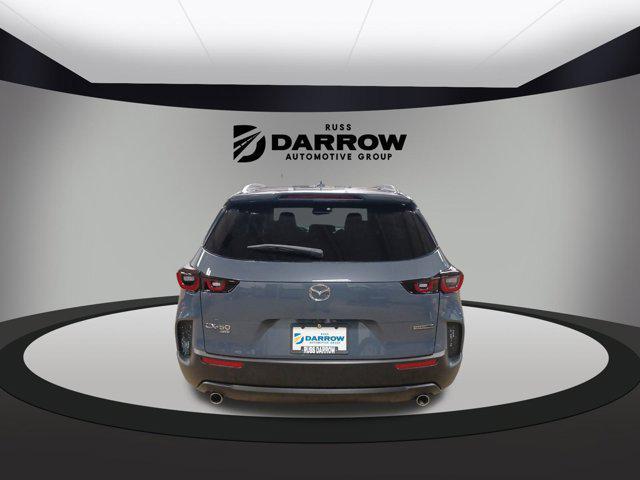 new 2025 Mazda CX-50 car, priced at $38,875