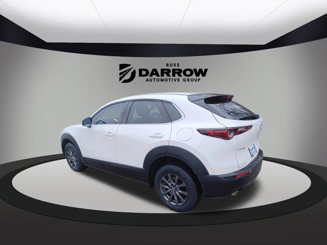 used 2021 Mazda CX-30 car, priced at $18,965