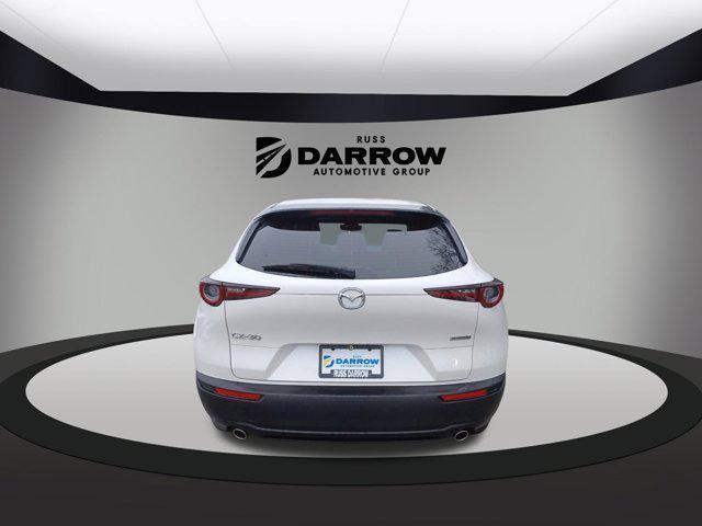 used 2021 Mazda CX-30 car, priced at $18,965