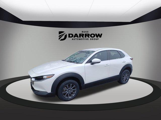 used 2021 Mazda CX-30 car, priced at $18,965