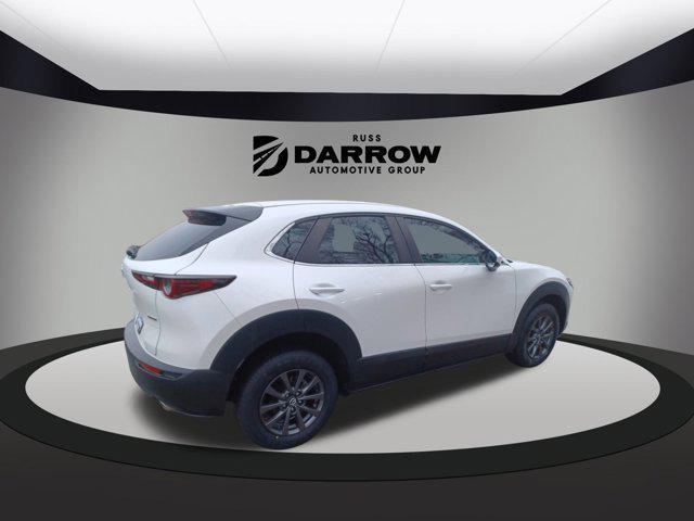 used 2021 Mazda CX-30 car, priced at $18,965