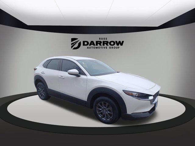 used 2021 Mazda CX-30 car, priced at $18,965