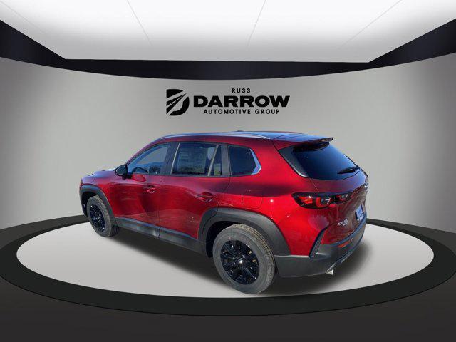 new 2025 Mazda CX-50 car, priced at $30,952