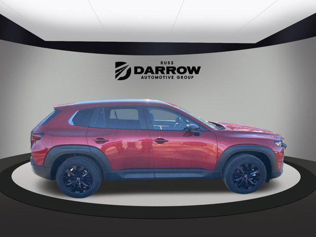 new 2025 Mazda CX-50 car, priced at $30,952