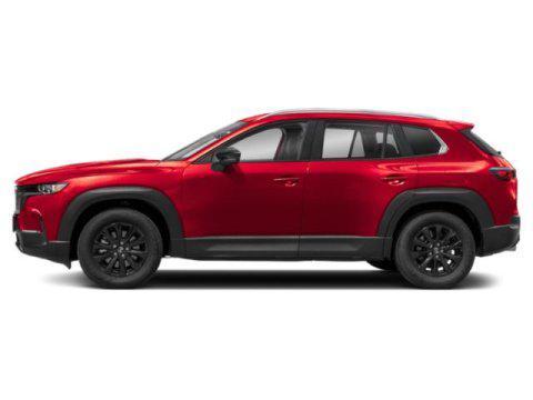 new 2025 Mazda CX-50 car, priced at $31,952