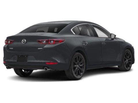 new 2025 Mazda Mazda3 car, priced at $24,073