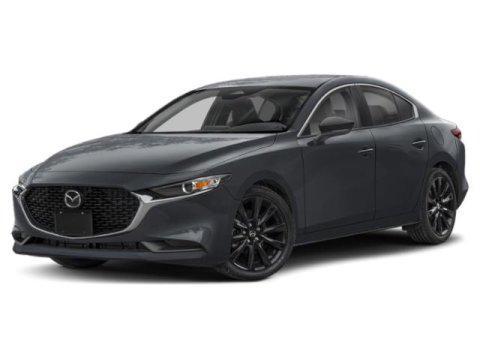 new 2025 Mazda Mazda3 car, priced at $24,073