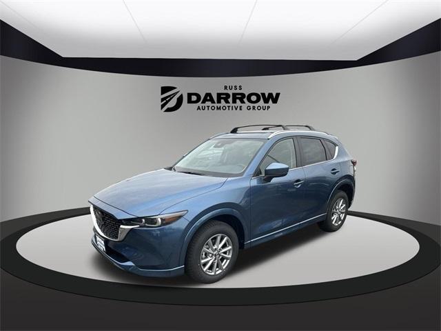 new 2024 Mazda CX-5 car, priced at $31,112