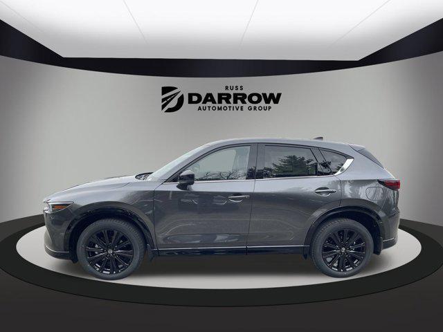 new 2025 Mazda CX-5 car, priced at $39,281