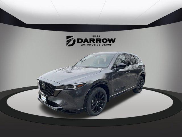 new 2025 Mazda CX-5 car, priced at $39,281