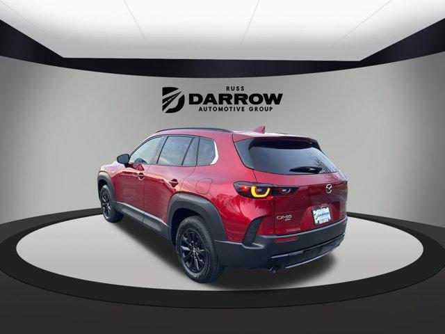 new 2025 Mazda CX-50 Hybrid car, priced at $39,765