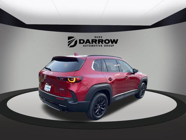 new 2025 Mazda CX-50 Hybrid car, priced at $39,765