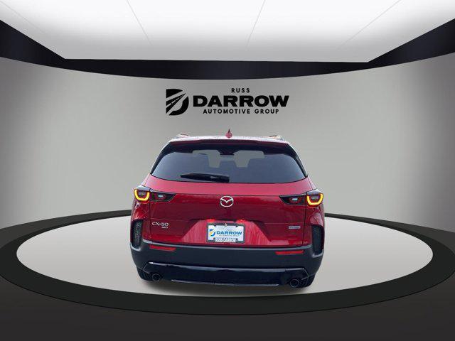 new 2025 Mazda CX-50 Hybrid car, priced at $39,765