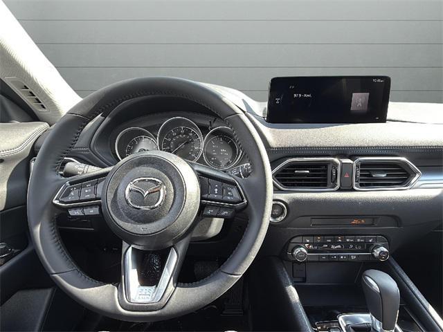new 2025 Mazda CX-5 car, priced at $30,932