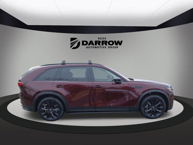 new 2025 Mazda CX-90 car, priced at $48,359