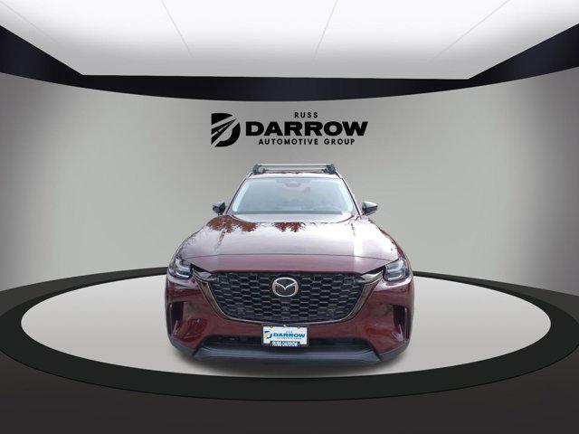 new 2025 Mazda CX-90 car, priced at $48,359