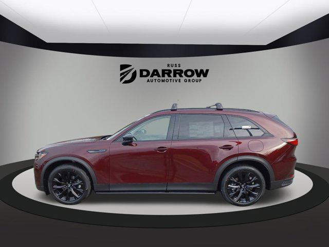 new 2025 Mazda CX-90 car, priced at $48,359