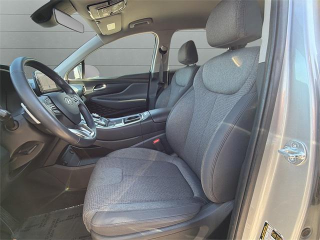used 2023 Hyundai Santa Fe car, priced at $20,040