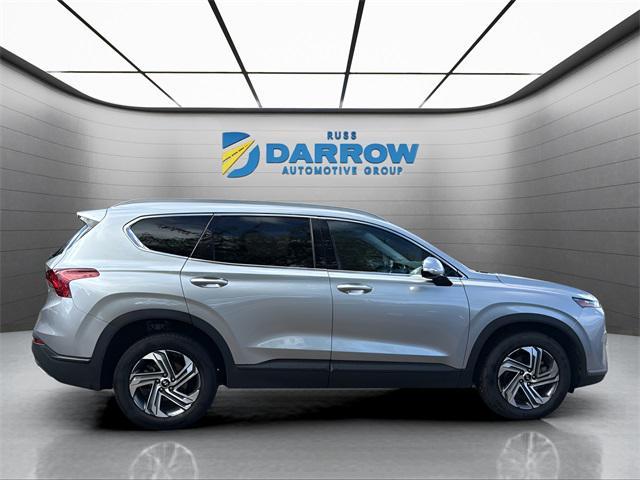 used 2023 Hyundai Santa Fe car, priced at $20,040