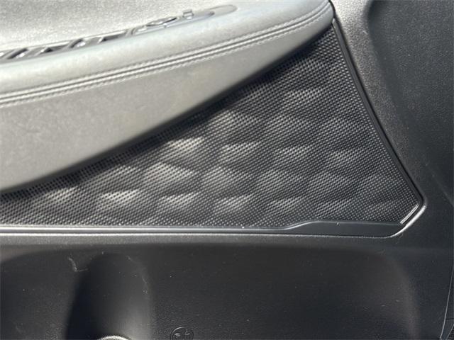 used 2023 Hyundai Santa Fe car, priced at $20,040