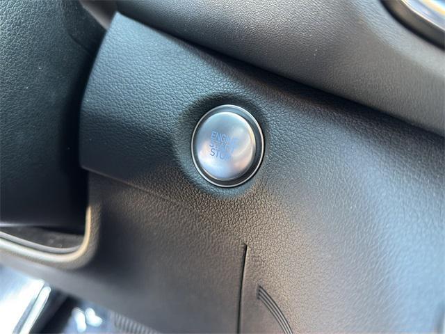 used 2023 Hyundai Santa Fe car, priced at $20,040