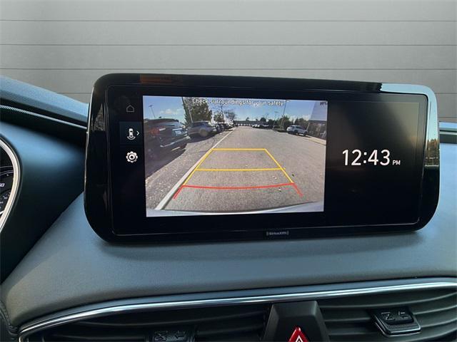 used 2023 Hyundai Santa Fe car, priced at $20,040