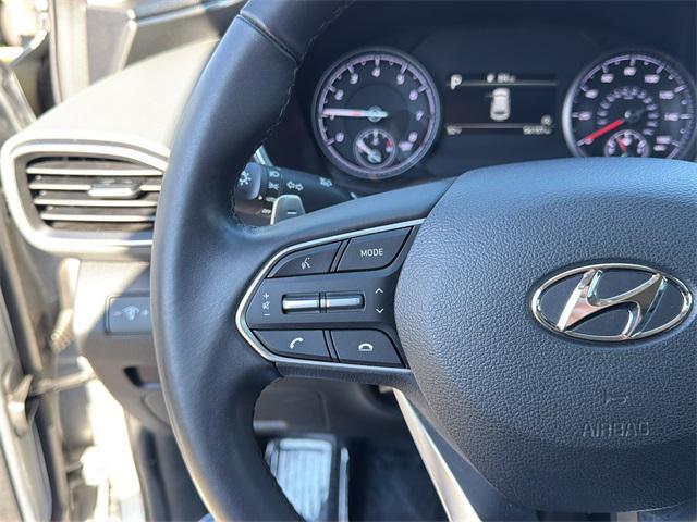 used 2023 Hyundai Santa Fe car, priced at $20,040