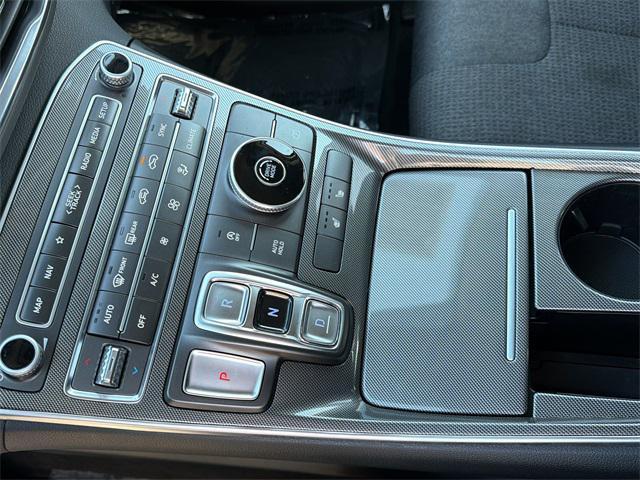 used 2023 Hyundai Santa Fe car, priced at $20,040