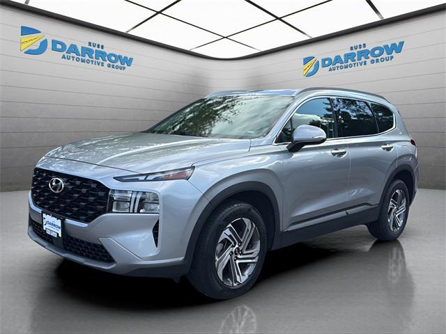 used 2023 Hyundai Santa Fe car, priced at $20,040