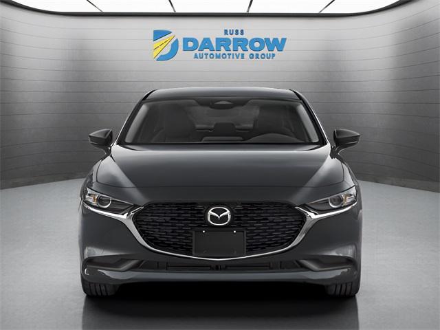 new 2025 Mazda Mazda3 car, priced at $26,005