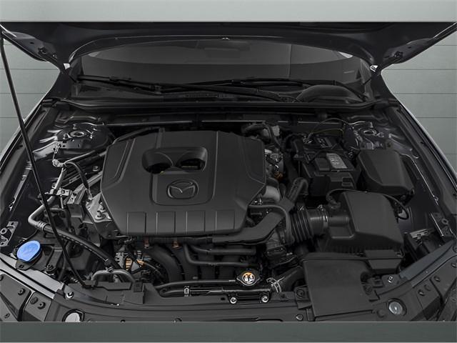 new 2025 Mazda Mazda3 car, priced at $26,005