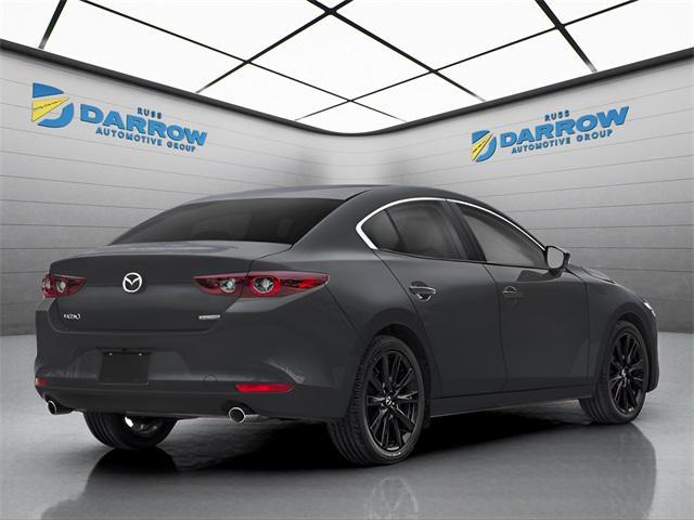 new 2025 Mazda Mazda3 car, priced at $26,005