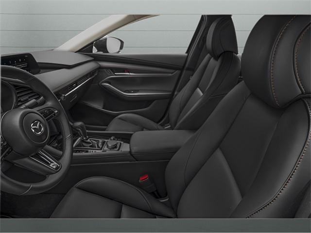 new 2025 Mazda Mazda3 car, priced at $26,005