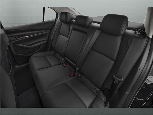 new 2025 Mazda Mazda3 car, priced at $26,005