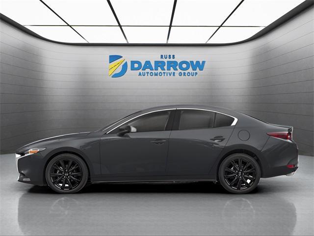 new 2025 Mazda Mazda3 car, priced at $26,005